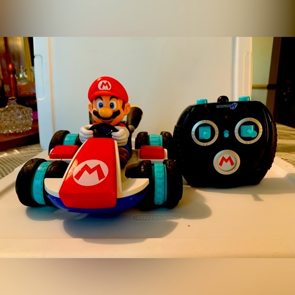Nintendo Other - Mario kart Mimi anti-gravity r/c racer